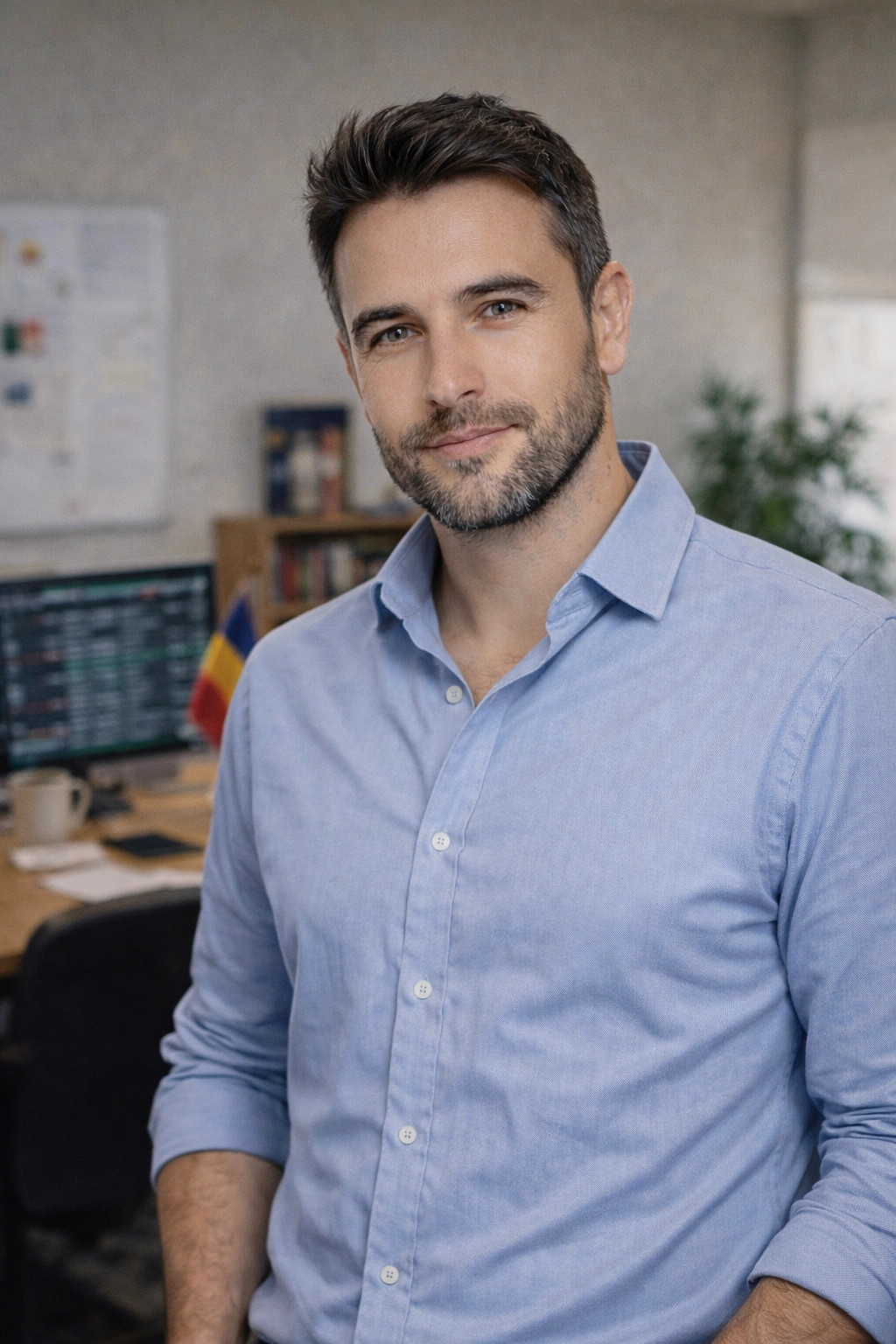 Cristian Stoica - Specialist Casino & Betting